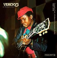 Congolese funk afrobeat & psychedelic rumba 1969-1978 / Verckys | Verckys