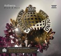 Ministry of sound : anthems drum and bass / Goldie | Goldie (1965-....)