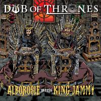 Couverture de Dub of thrones : Alborosie meets King Jammy