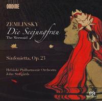 Seejungfrau (Die) : la sirène / Alexander Zemlinsky, comp. | Zemlinsky, Alexander Von (1871-1942) - compositeur autrichien. Compositeur