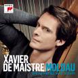 Moldau the romantic solo album Xavier de Maistre, harpe
