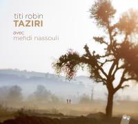 Taziri Titi Robin, guitare, bouzouki Mehdi Nassouli, chant, guembri, bendir