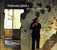 Osloob hayati / flûte traversière Naïssam Jalal & Rhythms of Resistance | Jalal, Naïssam