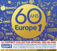 60 ans Europe 1 / Mar-Keys (The), Jean-Jacques Goldman, Aretha Franklin et al .... | Goldman, Jean-Jacques (1951-....)