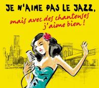 Je n'aime pas le jazz, mais avec des chanteuses j'aime bien ! | Peyroux, Madeleine (1974-....)