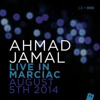 Live in Marciac : august 5th 2014 / Ahmad Jamal, p. | Jamal, Ahmad. Interprète