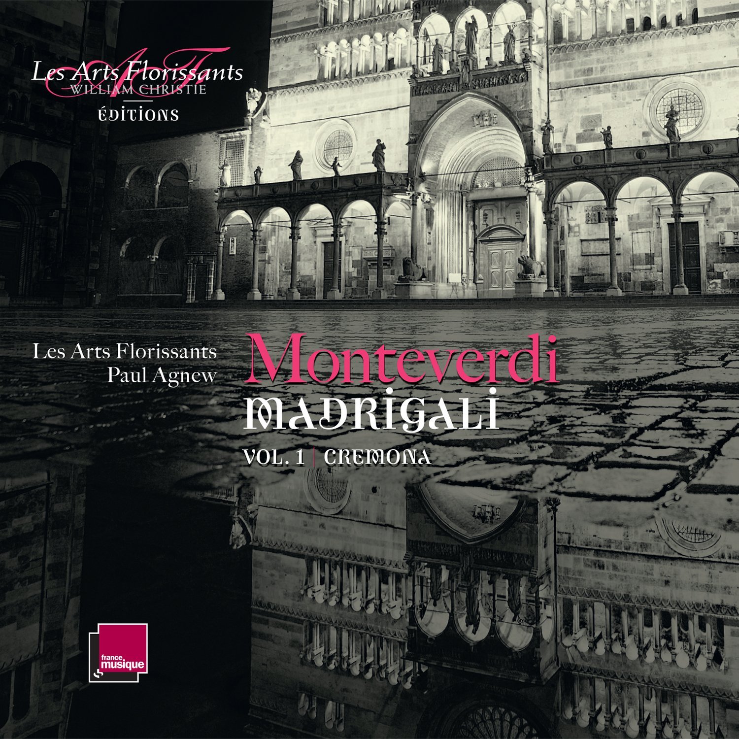 Madrigali : vol. 1 / Claudio Monteverdi, comp. | Monteverdi, Claudio (1567-1643) - compositeur italien. Compositeur