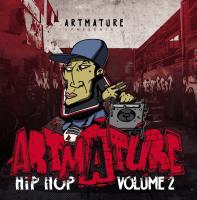 Artmature, vol. 2 : hip hop / Nasfo | Nasfo