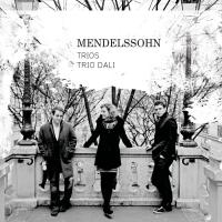 Piano trios / Felix Mendelssohn Bartholdy, comp. | Mendelssohn Bartholdy, Felix (1809-1847). Compositeur. Comp.
