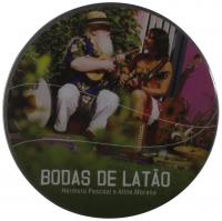 Bodas de latao Pascoal Hermeto, compositeur, multi-instrumentiste Aline Morena, chant, percussions