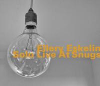 Solo live at Snugs Ellery Eskelin, saxophone ténor, compositions