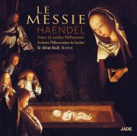 Le Messie / Georg Friedrich Händel, comp. | Händel, Georg Friedrich (1685-1759). Compositeur. Comp.