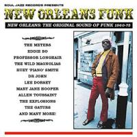 New Orleans funk : the original sound of funk 1960-75 / Meters (The) | Dr John