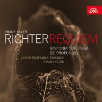 Requiem / Franz Xaver Richter, comp. | Richter, Franz Xaver (1709-1789). Compositeur