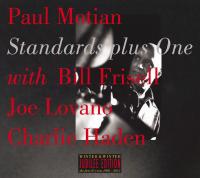 Standard plus one / Paul Motian, batt. | Motian, Paul (1931-2011). Interprète