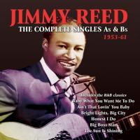 Complete singles As & Bs 1953-61 Jimmy Reed, comp., chant, guitare, harmonica