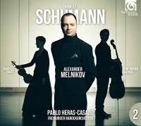 Piano concerto : vol. 2 / Robert Schumann, comp. | Schumann, Robert (1810-1856). Compositeur
