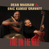 Fire on the Nile / Dean Magraw (guitare) | Magraw, Dean. Musicien. Guit.