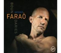 Boundaries / Antonio Farao, p. | Farao, Antonio - pianiste. Interprète