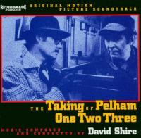 Les pirates du métro = The Taking of Pelham one two three [123] : B.O.F. / David Shire, comp. | Shire, David. Compositeur
