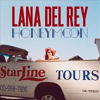 Honeymoon | Del Rey, Lana (1986-....) - pseud.
