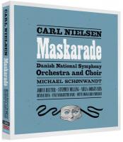 Maskarade / Carl Nielsen, comp. | Nielsen, Carl (1865-1931). Compositeur