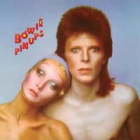 Pinups / David Bowie, comp. & chant | Bowie, David (1947-2016). Compositeur. Comp. & chant