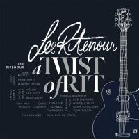 Twist of rit (A) / Lee Ritenour, guit. | Ritenour, Lee. Interprète