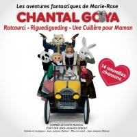 Les aventures fantastiques de Marie-Rose / Chantal Goya | Goya, Chantal