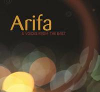 Arifa & voices from the east Arifa, quatuor instrumental