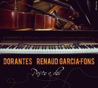 Paseo a dos Dorantes, comp., piano Renaud Garcia Fons, comp., contrebasse