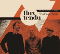 Flux tendu / Davis Patrois Trio, ens. instr. | Patrois, David. Interprète