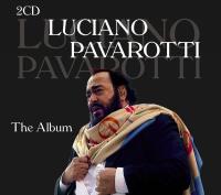 The album Luciano Pavarotti, ténor