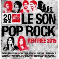 RTL2 le son pop rock rentrée 2015 / Fréro Delavega | Vianney (1991-....)