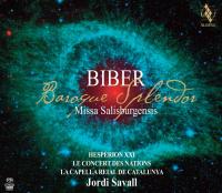 Baroque splendor : Missa Salisburgensis | Heinrich Ignaz Franz Biber, Compositeur