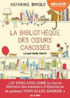 La Bibliothèque des coeurs cabossés | Bivald, Katarina. Auteur