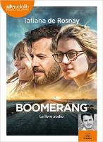 Boomerang | Rosnay, Tatiana de. Auteur