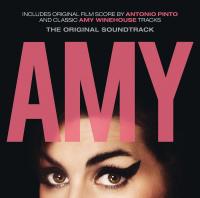 Amy : bande originale du film de Asif Kapadia | Pinto, Antonio. Compositeur