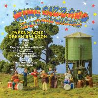 Paper mâché dream balloon / King Gizzard & the Lizard Wizard, ens. voc. & instr. | King Gizzard and The Lizard Wizard. Interprète