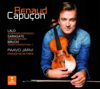 Symphonie espagnole, op. 21 / Renaud Capuçon, vl. | Renaud Capuçon