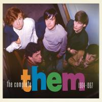Complete Them 1964-1967 (The) / Them, ens. voc. & instr. | Them. Interprète