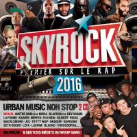 Skyrock 2016 : Urban music non stop | Maître Gims (1986-....)