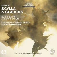 Scylla & Glaucus / Jean-Marie Leclair, comp. | Leclair, Jean-Marie (1697-1764) - violoniste et compositeur français. Compositeur