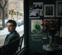Portraits / Guilhem Flouzat, batt. | Flouzat, Guilhem. Interprète