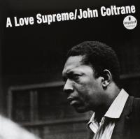 Love supreme (A) | Coltrane, John