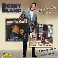 That's the way love is | Bland, Bobby (1930-....). 