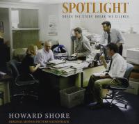 Spotlight : B.O.F. / Howard Shore, comp. | Shore, Howard. Compositeur