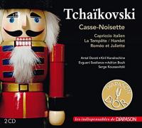 Casse-noisette / Piotr Ilitch Tchaïkovski, comp. | Piotr Ilitch Tchaïkovski