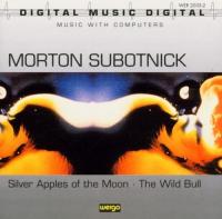 Silver apples of the moon / Morton Subotnick, comp., interpr. | Subotnick, Morton (1933-). Compositeur. Interprète