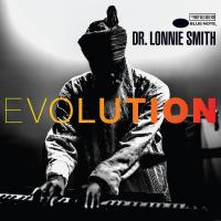 Evolution / orgue Hammond, piano Dr. Lonnie Smith | Dr. Lonnie Smith (1942-....)